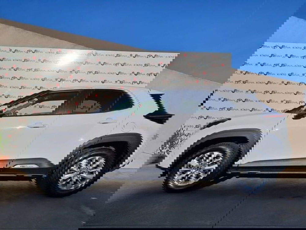 Toyota Yaris Cross usata a Cagliari (5)