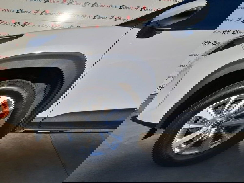 Toyota Yaris Cross usata a Cagliari (7)