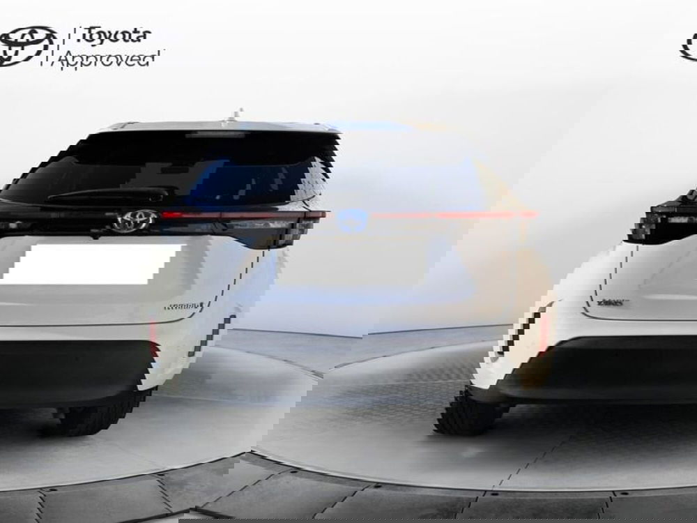 Toyota Yaris Cross usata a Cagliari (8)