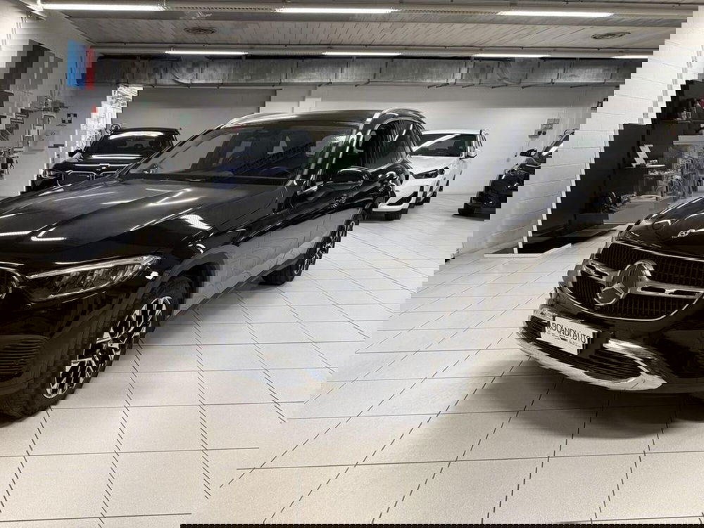 Mercedes-Benz GLC SUV usata a Alessandria