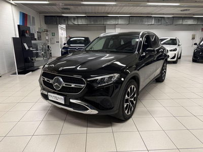 Mercedes-Benz GLC SUV 220 d Advanced Plus 4matic auto del 2023 usata a Tortona