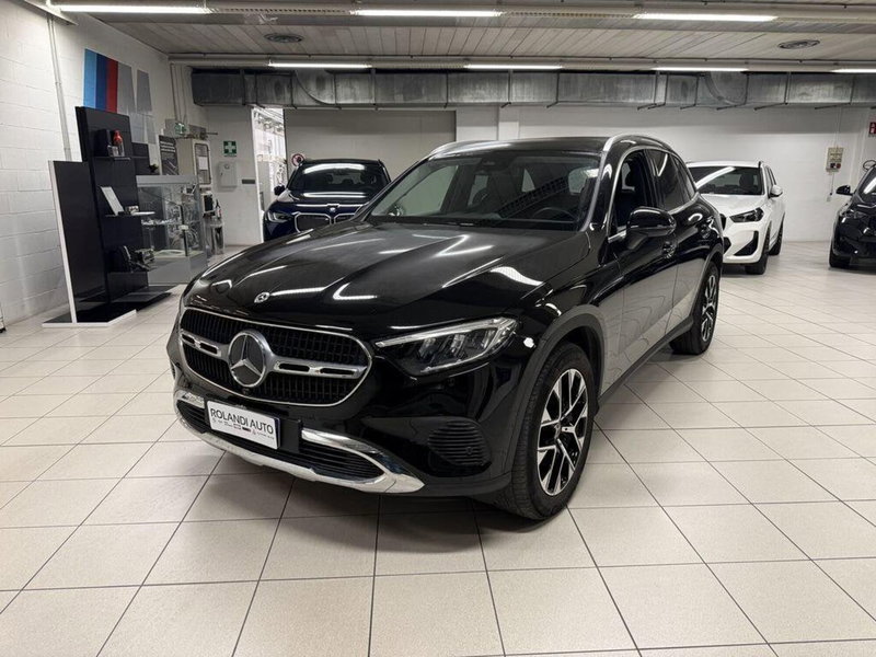 Mercedes-Benz GLC SUV usata a Alessandria