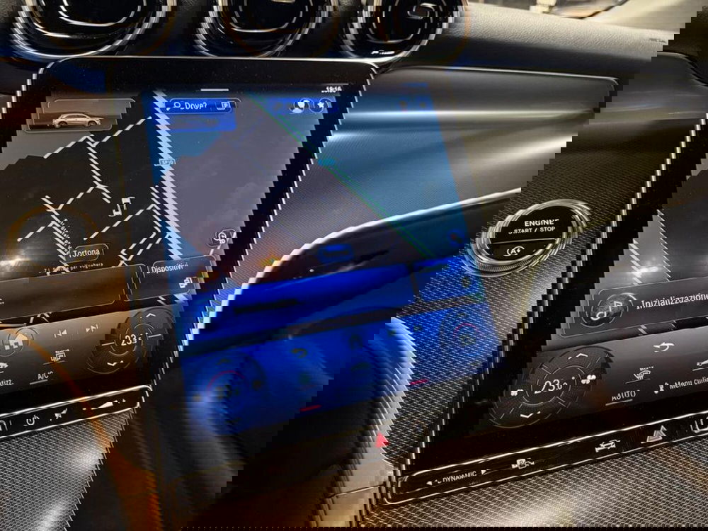 Mercedes-Benz GLC SUV usata a Alessandria (10)