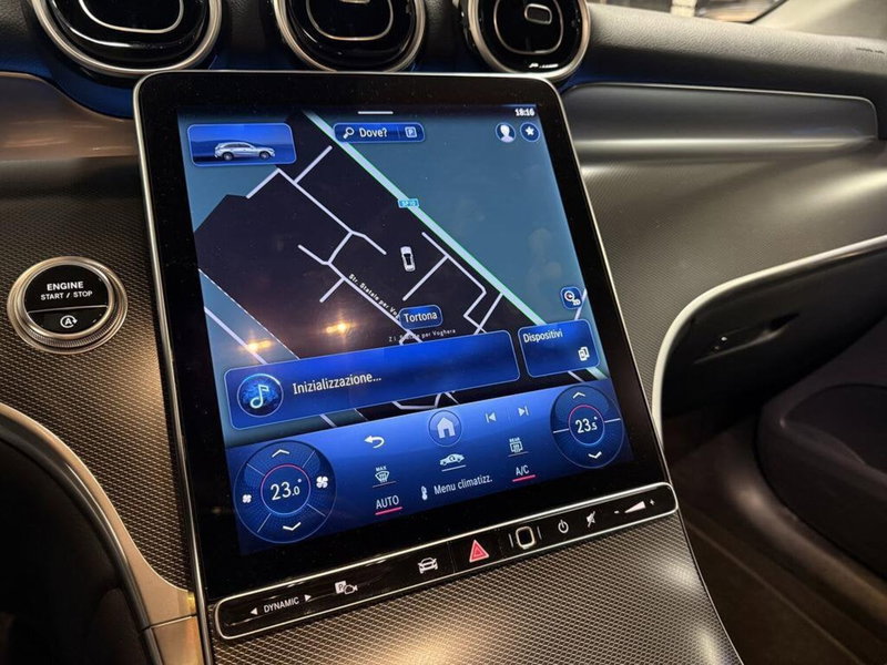 Mercedes-Benz GLC SUV usata a Alessandria (10)