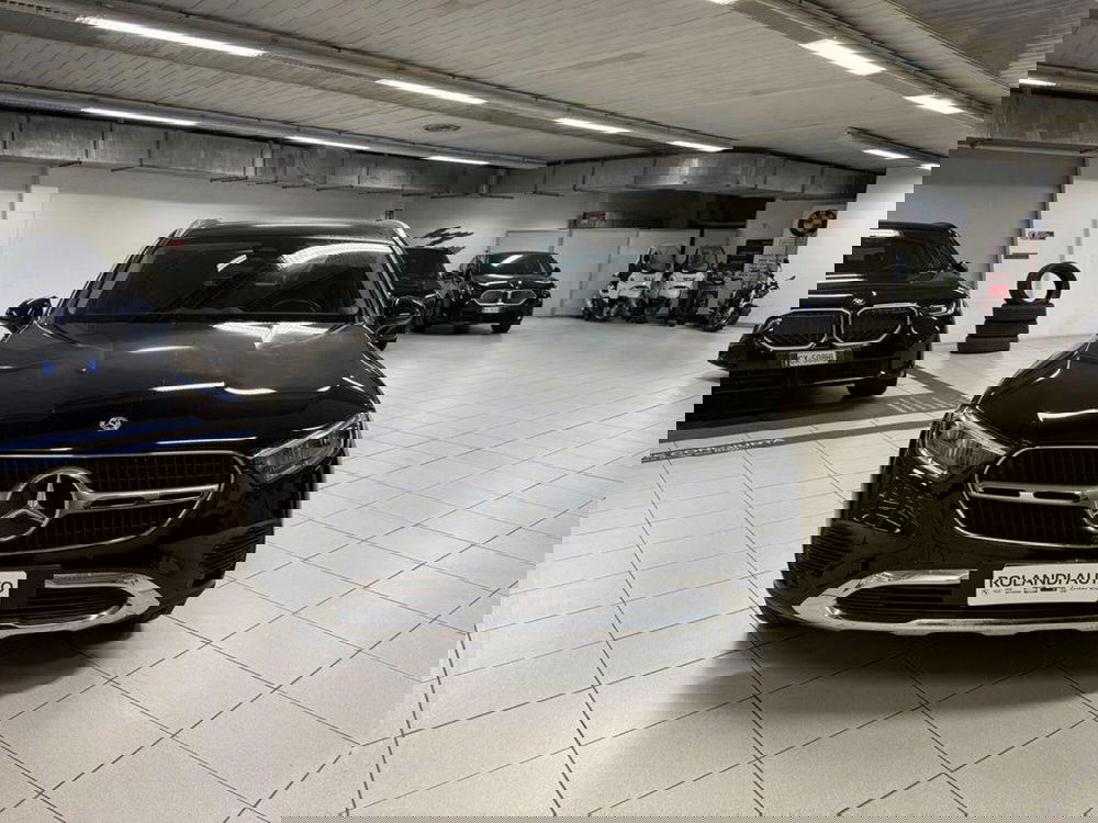 Mercedes-Benz GLC SUV usata a Alessandria (3)