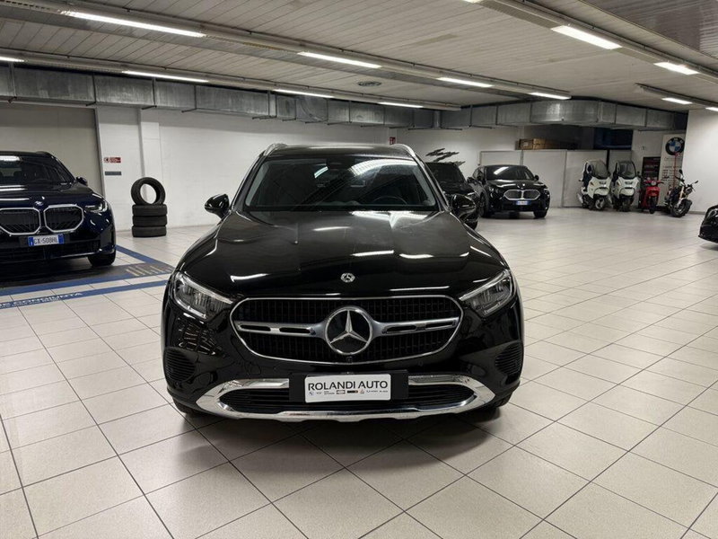 Mercedes-Benz GLC SUV usata a Alessandria (3)