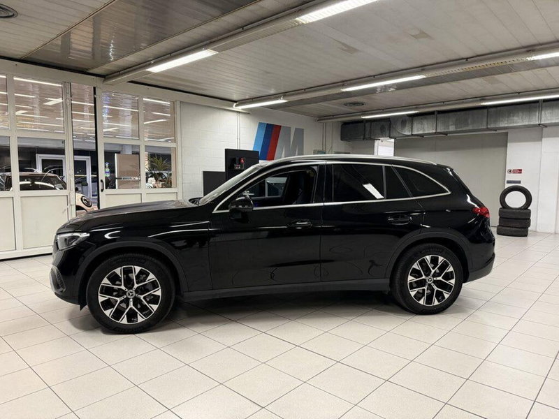 Mercedes-Benz GLC SUV usata a Alessandria (4)