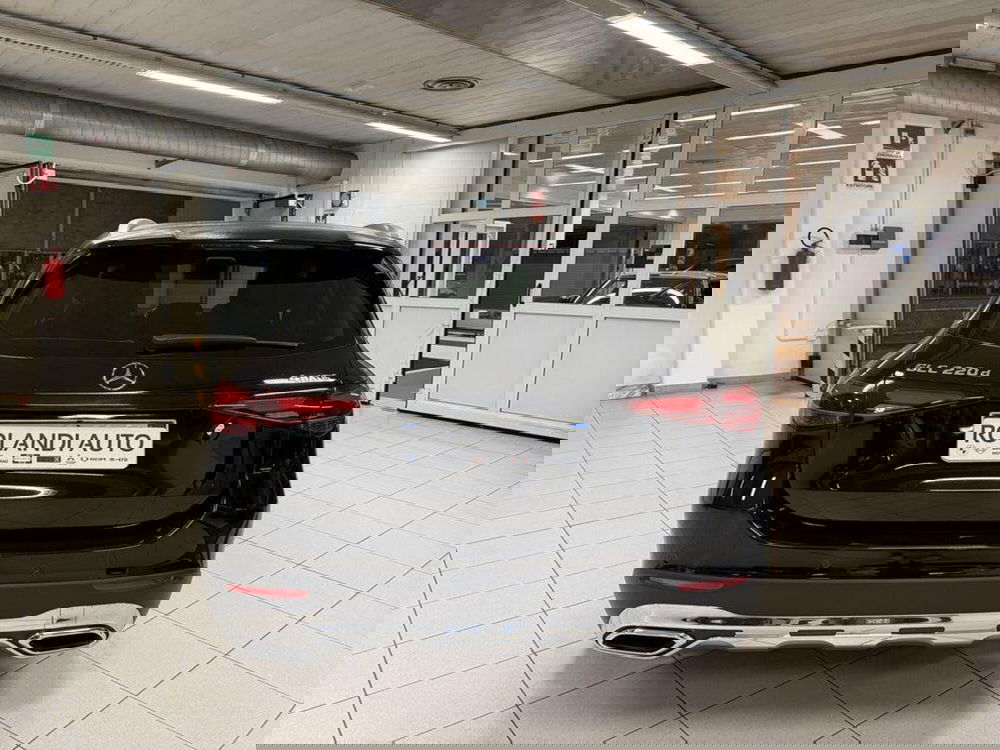 Mercedes-Benz GLC SUV usata a Alessandria (5)