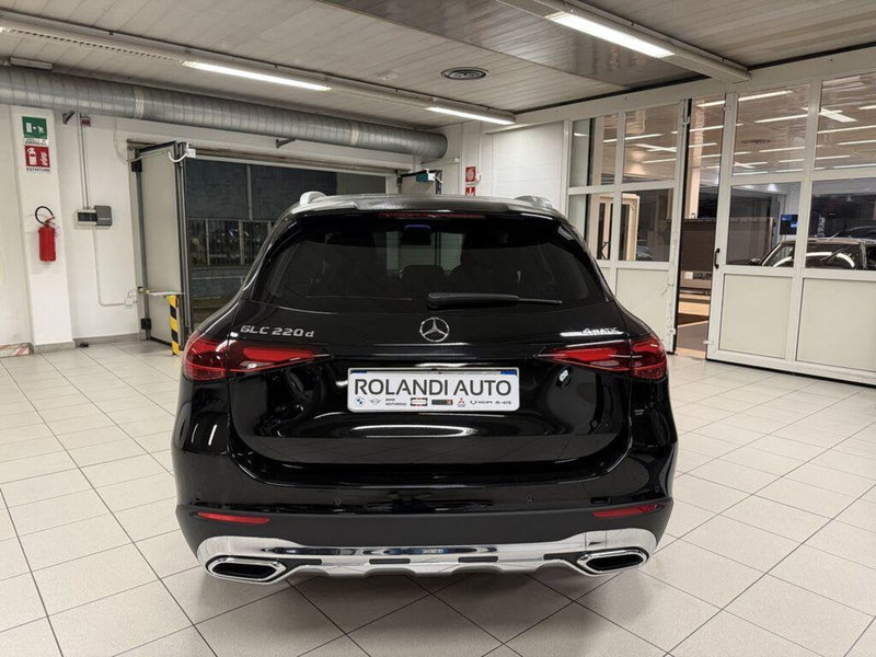 Mercedes-Benz GLC SUV usata a Alessandria (5)