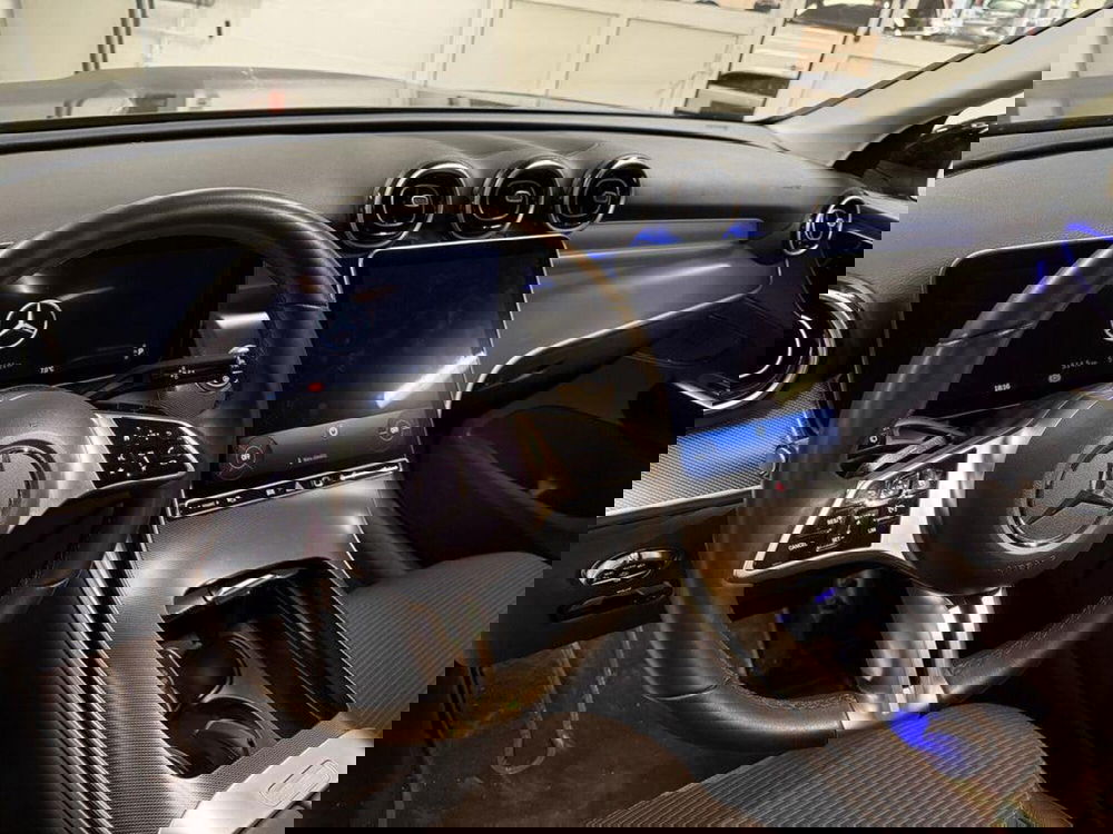 Mercedes-Benz GLC SUV usata a Alessandria (7)