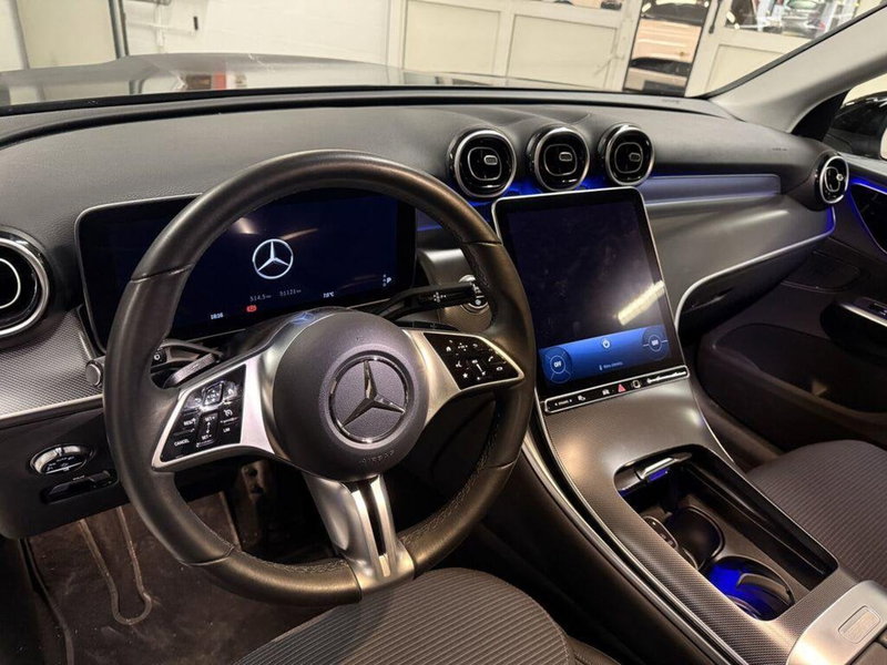 Mercedes-Benz GLC SUV usata a Alessandria (7)