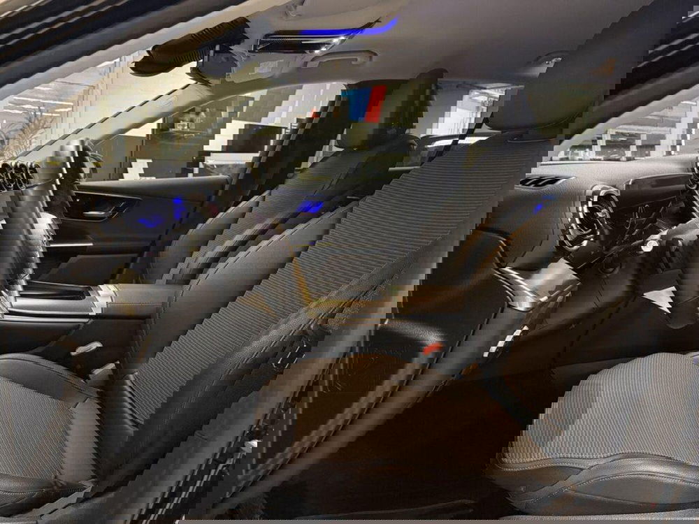 Mercedes-Benz GLC SUV usata a Alessandria (8)