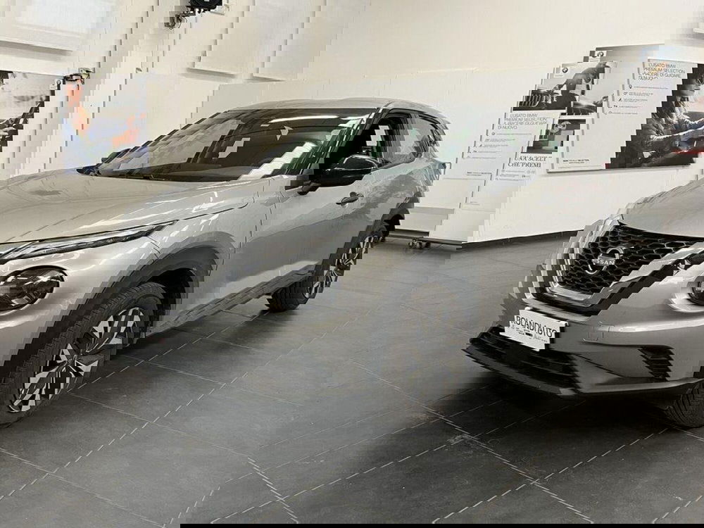 Nissan Juke usata a Alessandria