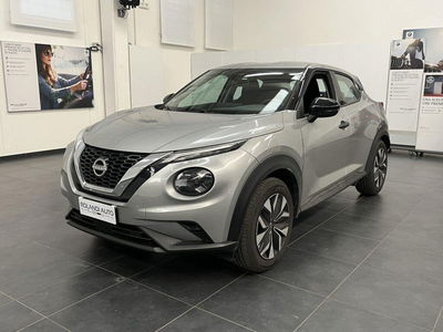 Nissan Juke 1.0 dig-t Acenta 114cv del 2025 usata a Alessandria
