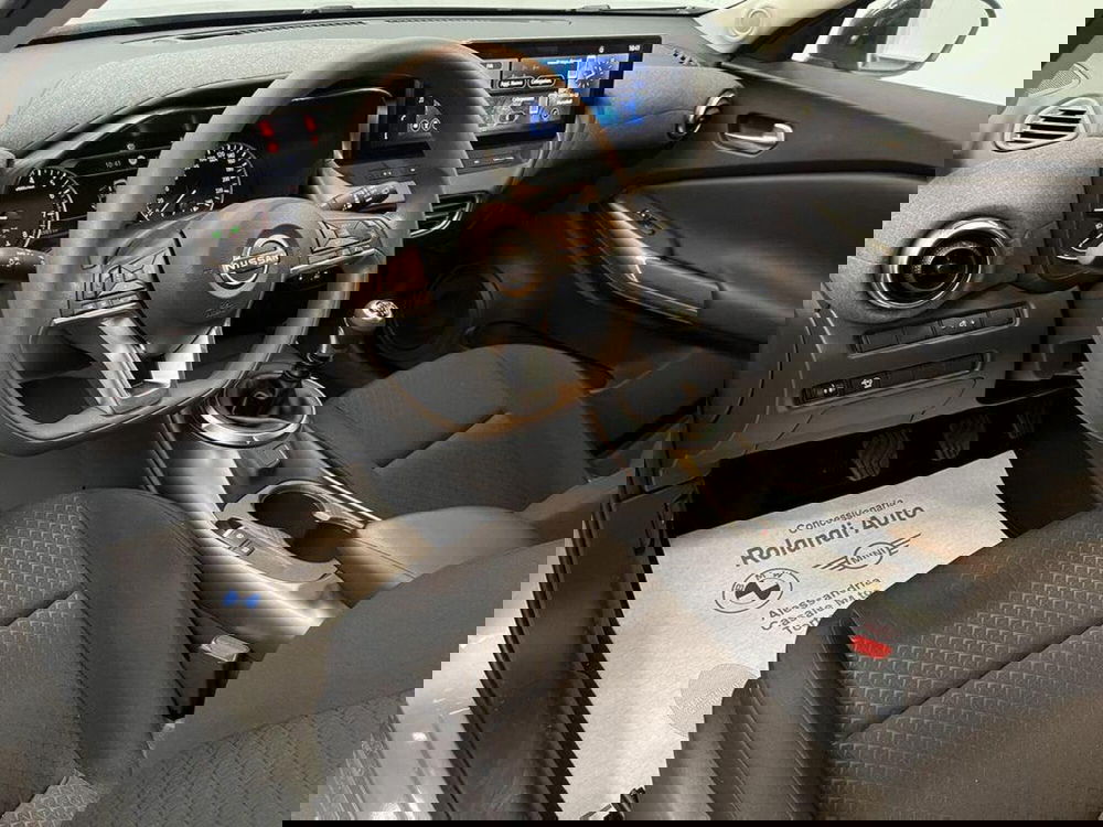 Nissan Juke usata a Alessandria (10)