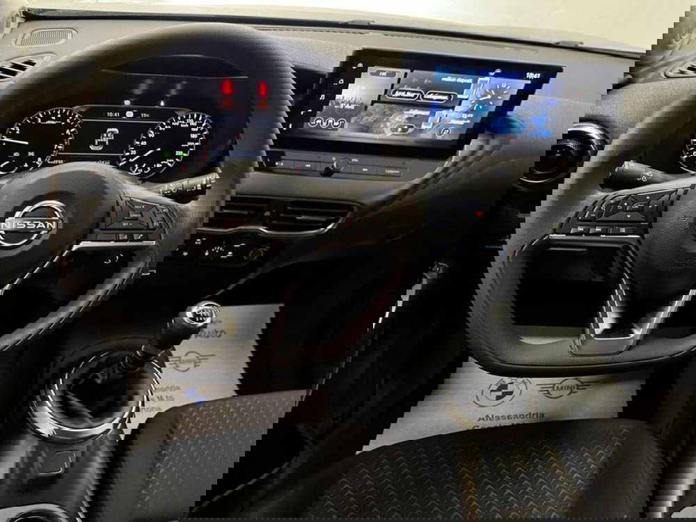 Nissan Juke usata a Alessandria (12)