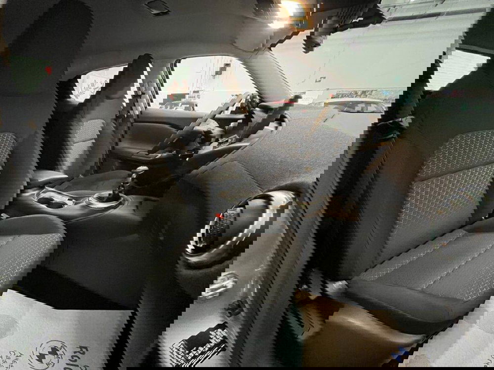 Nissan Juke usata a Alessandria (13)
