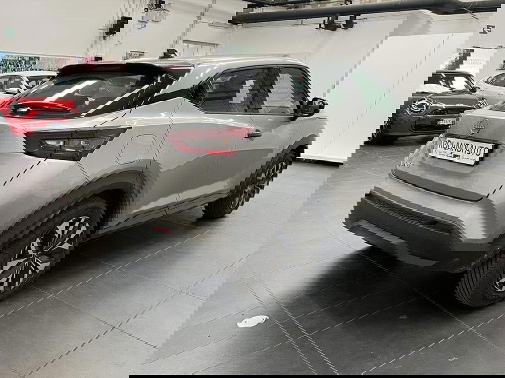 Nissan Juke usata a Alessandria (2)