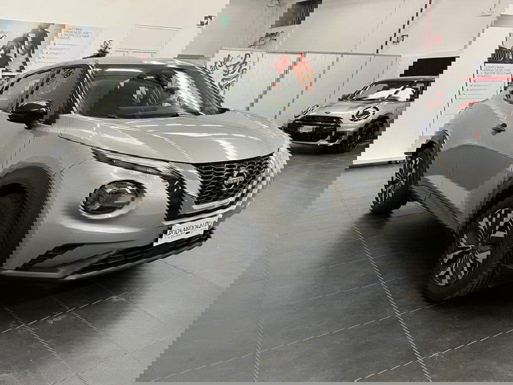 Nissan Juke usata a Alessandria (3)