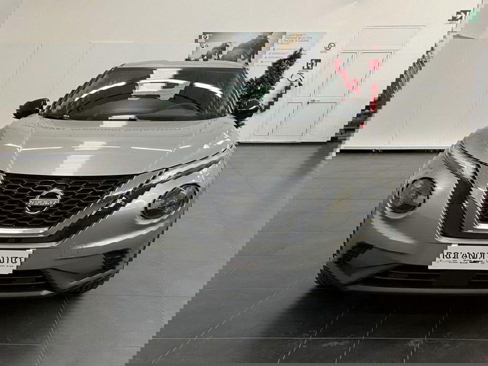 Nissan Juke usata a Alessandria (5)