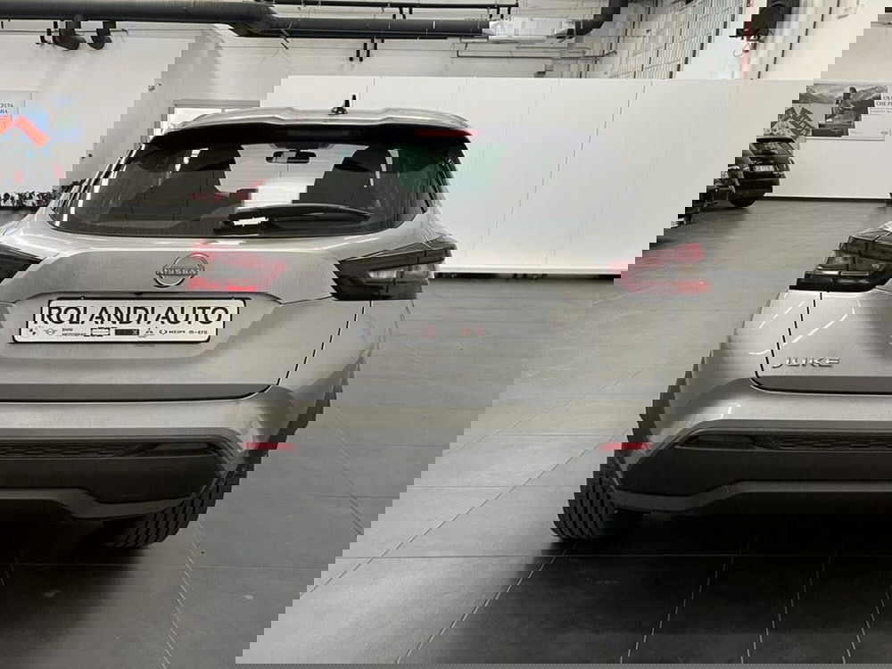 Nissan Juke usata a Alessandria (6)