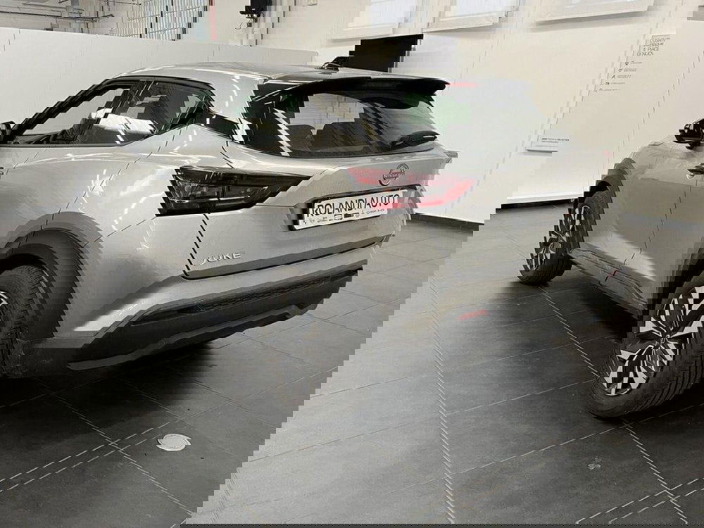 Nissan Juke usata a Alessandria (7)