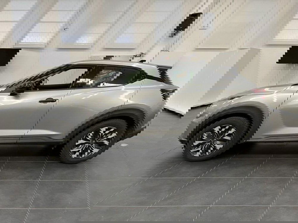 Nissan Juke usata a Alessandria (8)