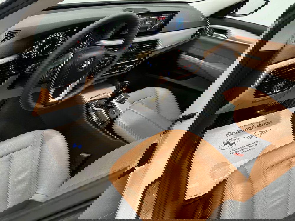BMW Serie 6 Gran Turismo usata a Alessandria (11)