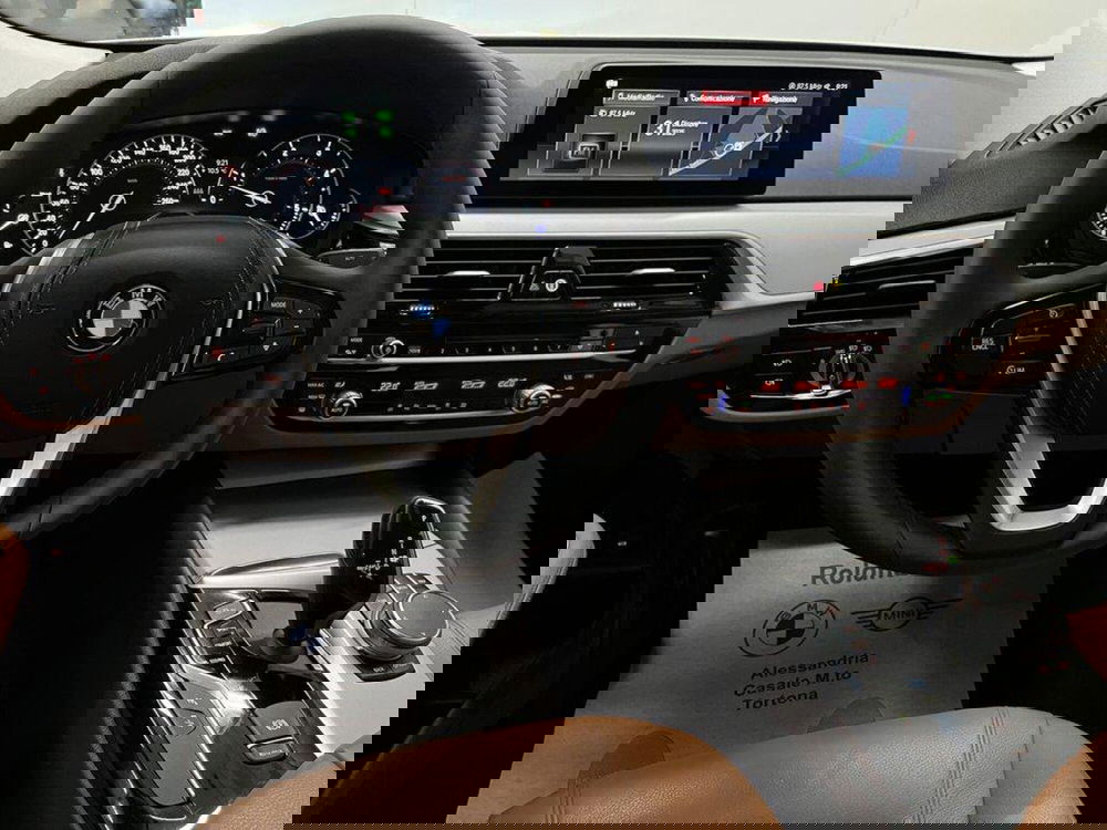 BMW Serie 6 Gran Turismo usata a Alessandria (12)