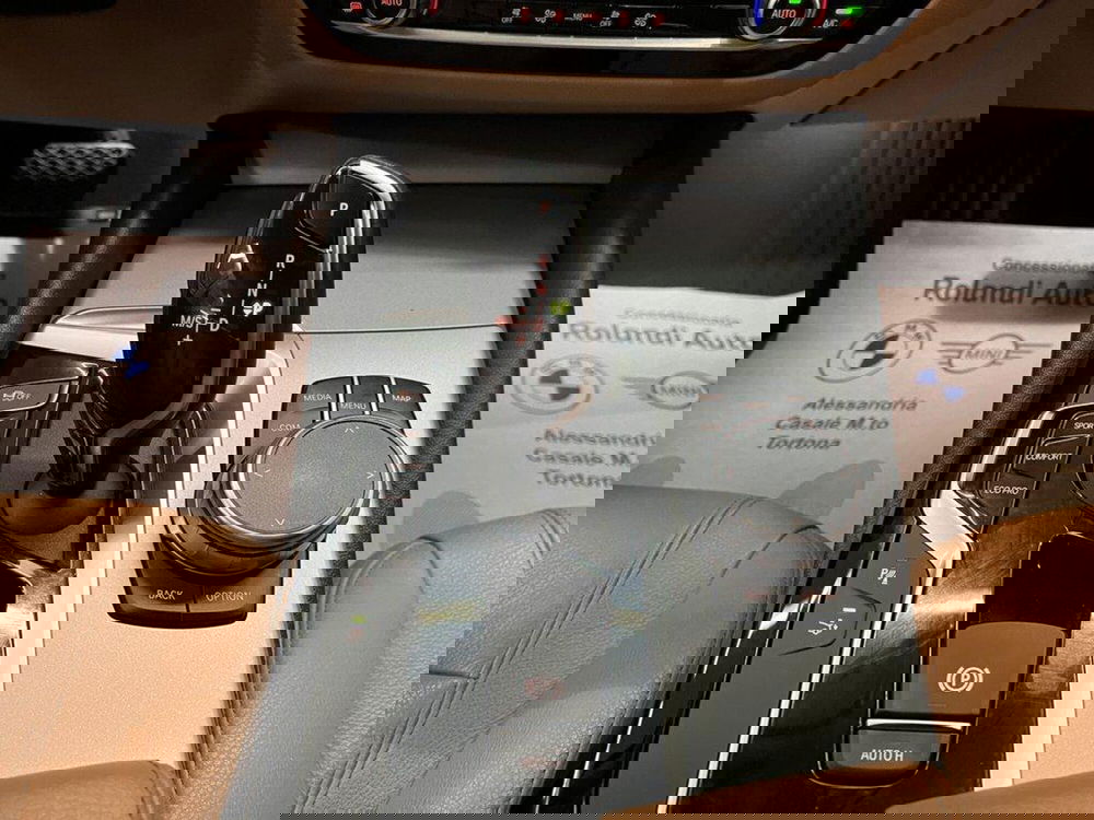 BMW Serie 6 Gran Turismo usata a Alessandria (15)