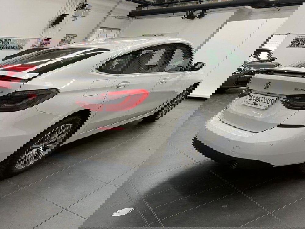 BMW Serie 6 Gran Turismo usata a Alessandria (3)