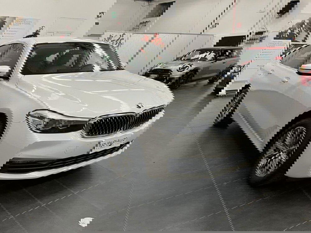 BMW Serie 6 Gran Turismo usata a Alessandria (4)