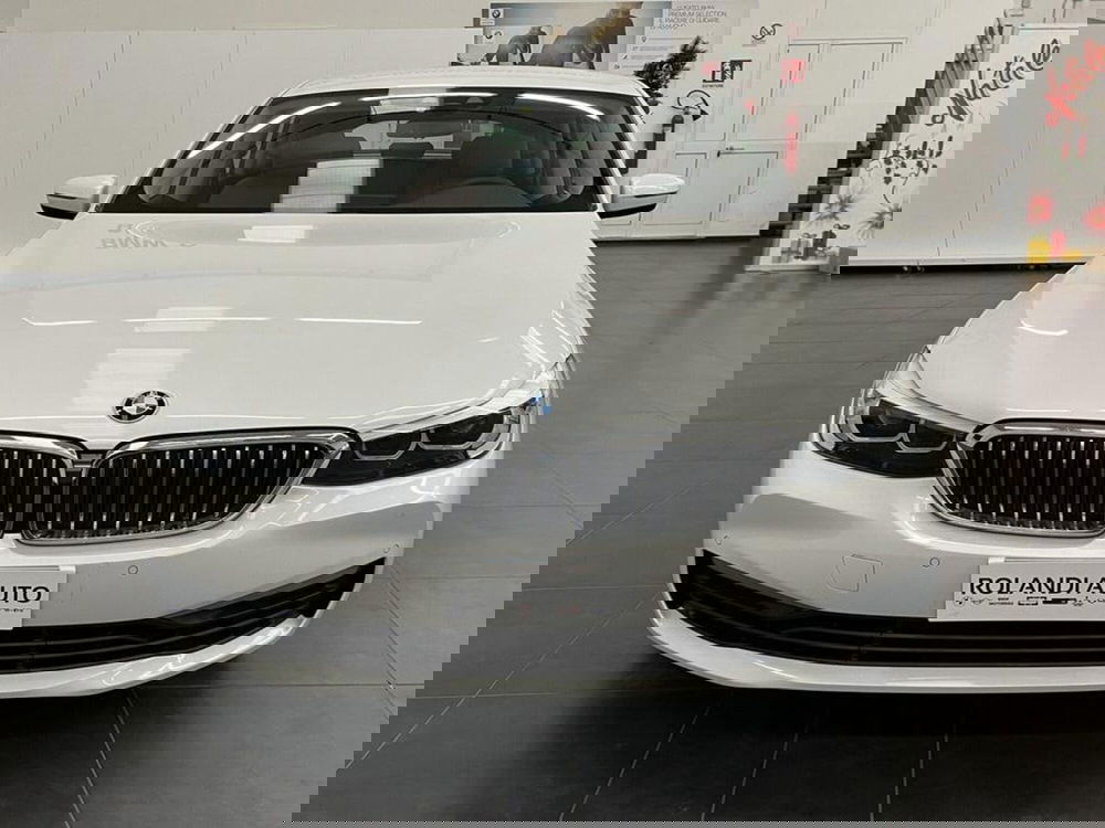 BMW Serie 6 Gran Turismo usata a Alessandria (6)