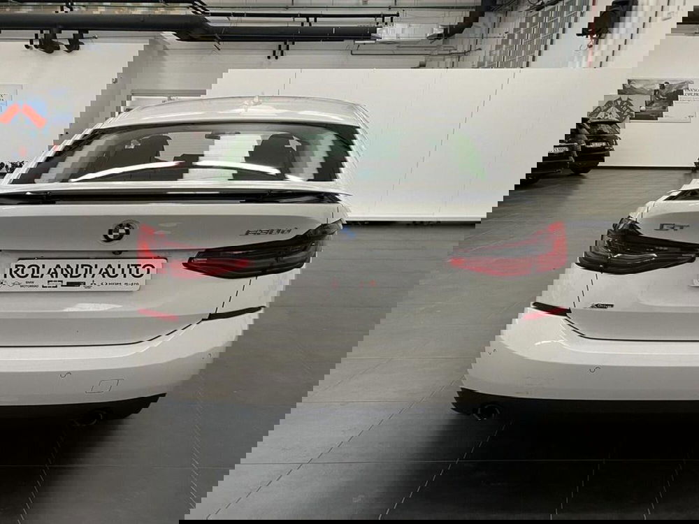 BMW Serie 6 Gran Turismo usata a Alessandria (7)