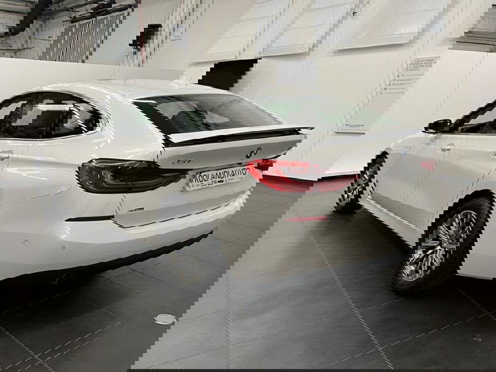 BMW Serie 6 Gran Turismo usata a Alessandria (8)