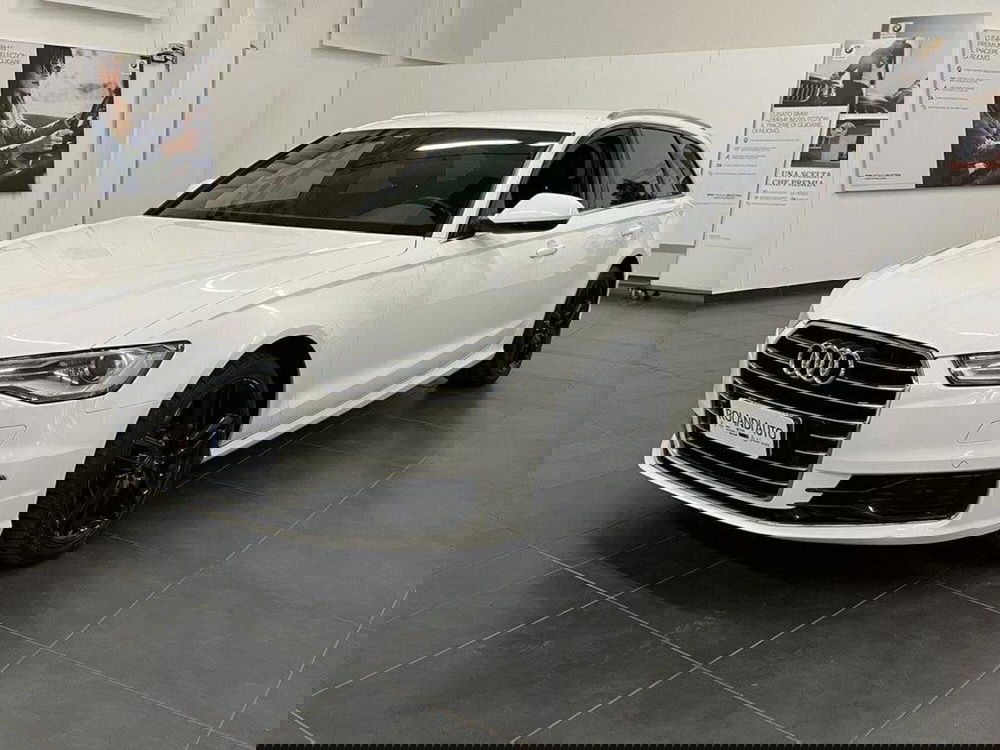 Audi A6 Avant usata a Alessandria
