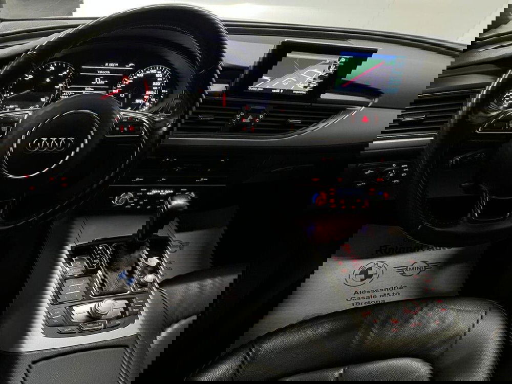 Audi A6 Avant usata a Alessandria (11)