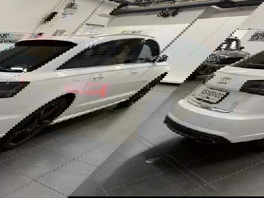 Audi A6 Avant usata a Alessandria (2)
