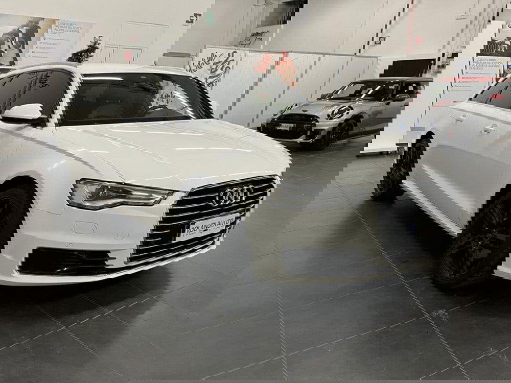 Audi A6 Avant usata a Alessandria (3)