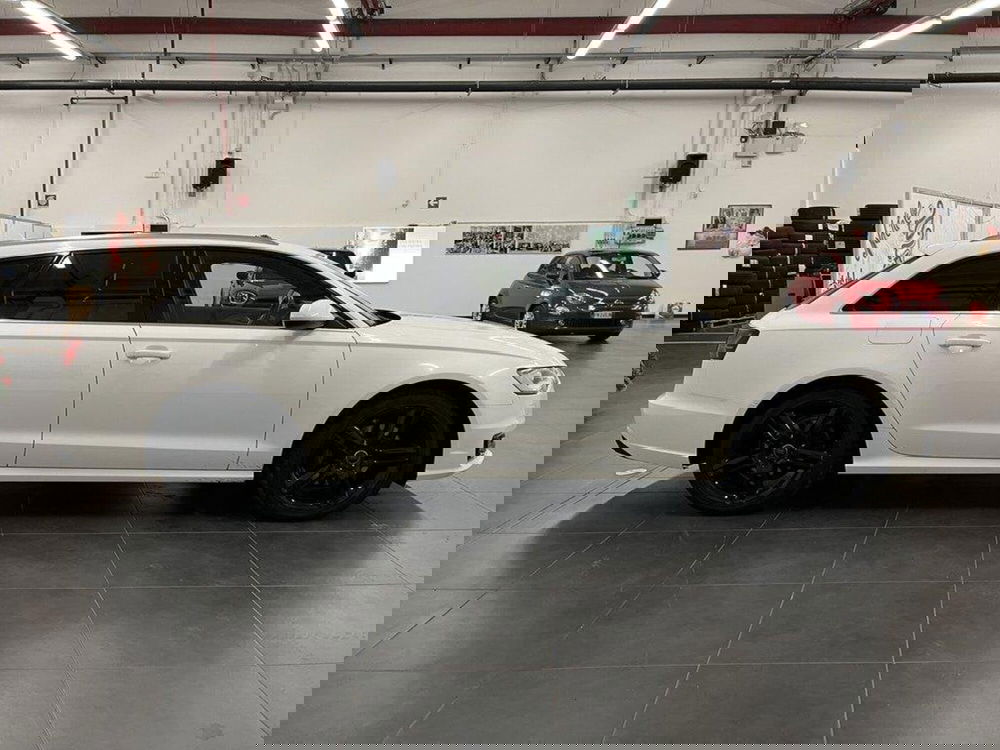 Audi A6 Avant usata a Alessandria (4)