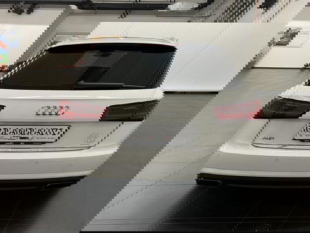 Audi A6 Avant usata a Alessandria (6)
