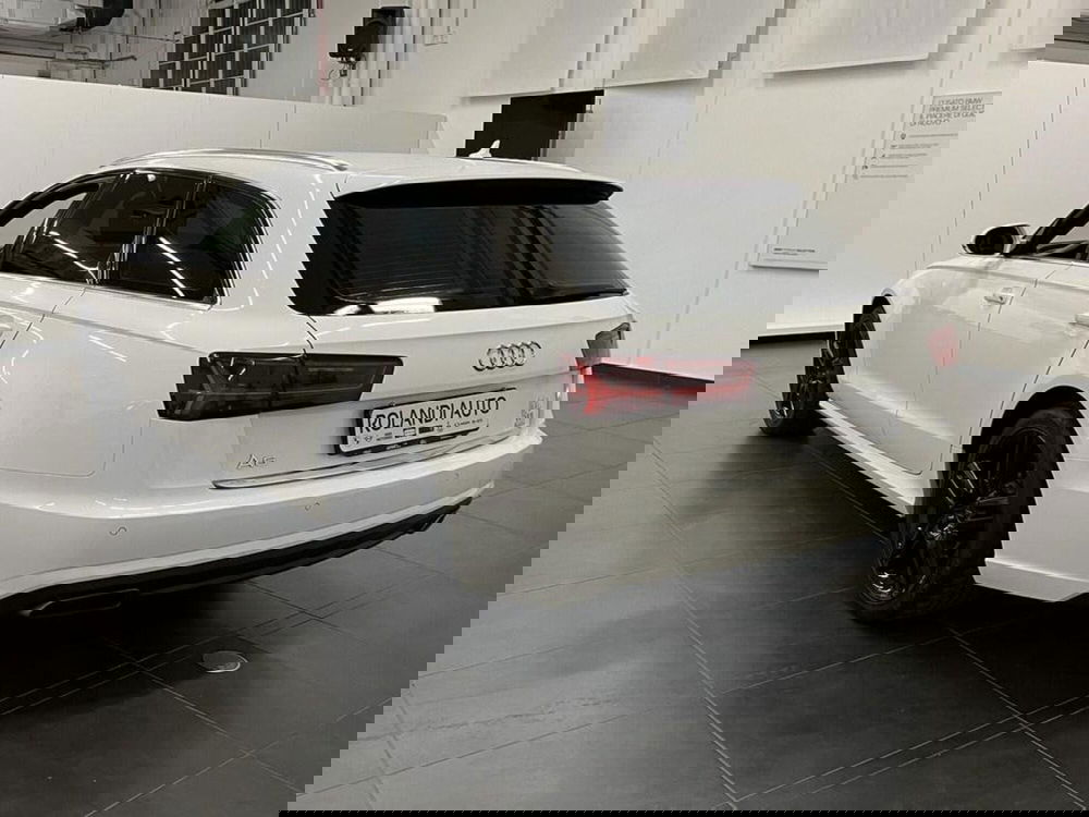 Audi A6 Avant usata a Alessandria (7)