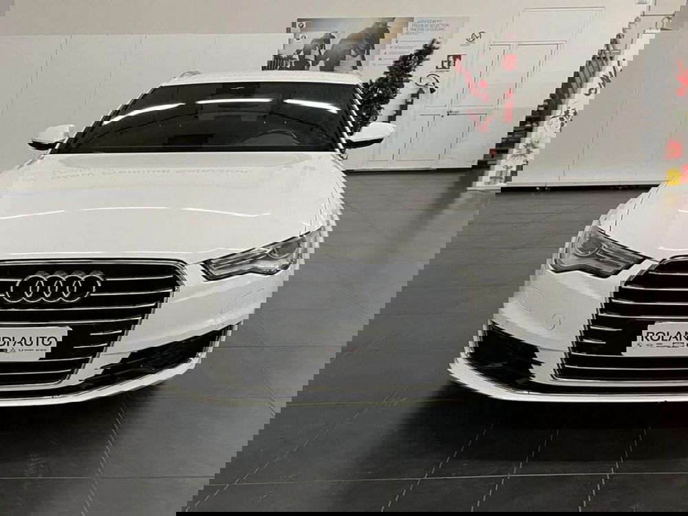 Audi A6 Avant usata a Alessandria (8)