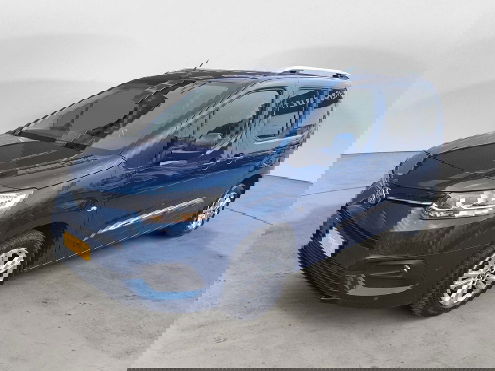 Toyota Proace City Verso usata a Ancona