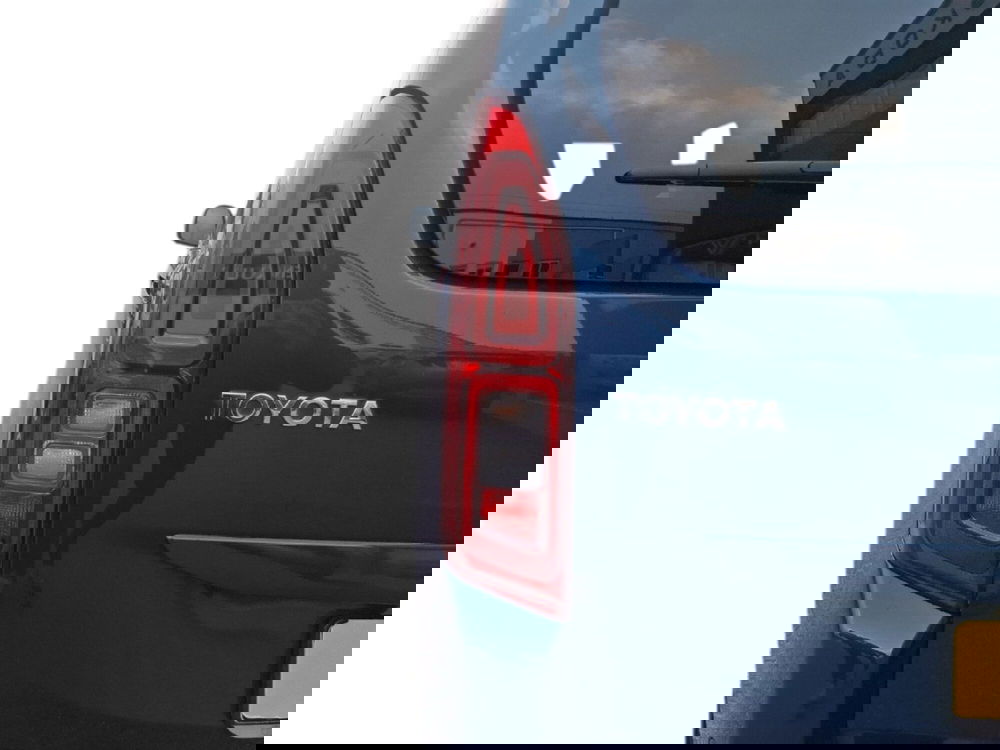 Toyota Proace City Verso usata a Ancona (10)