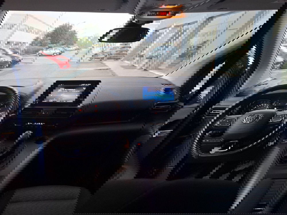 Toyota Proace City Verso usata a Ancona (18)