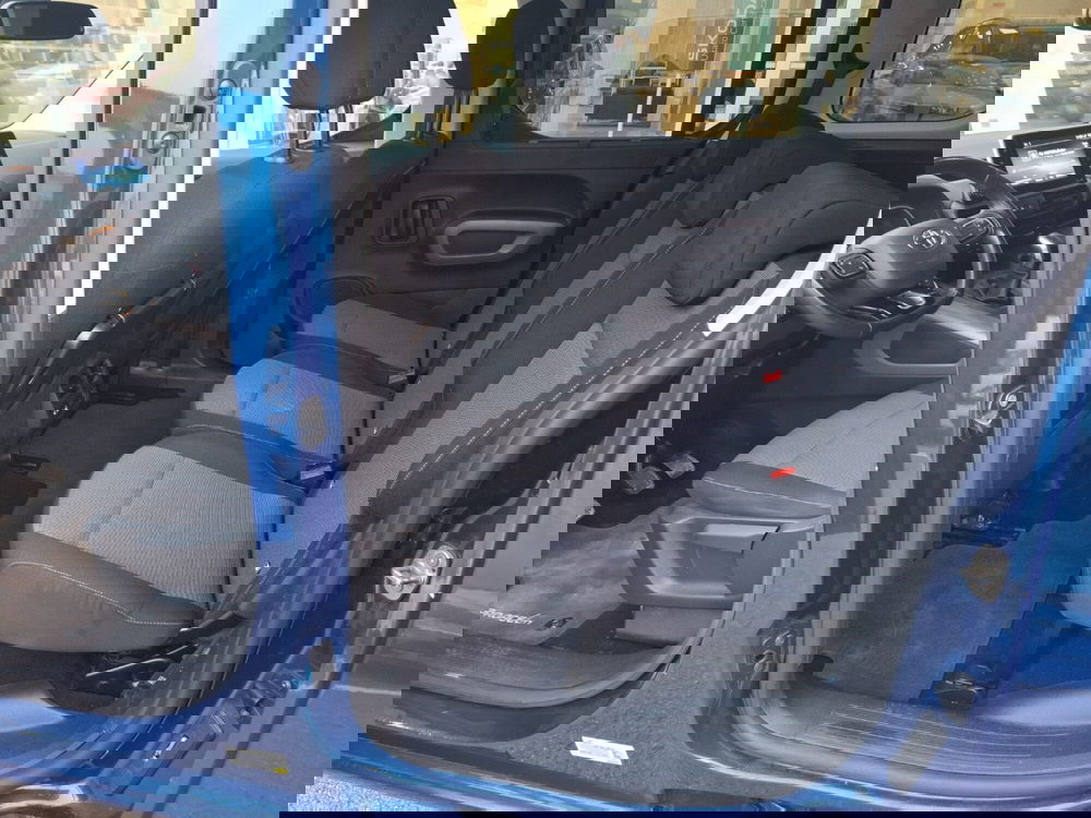 Toyota Proace City Verso usata a Ancona (19)