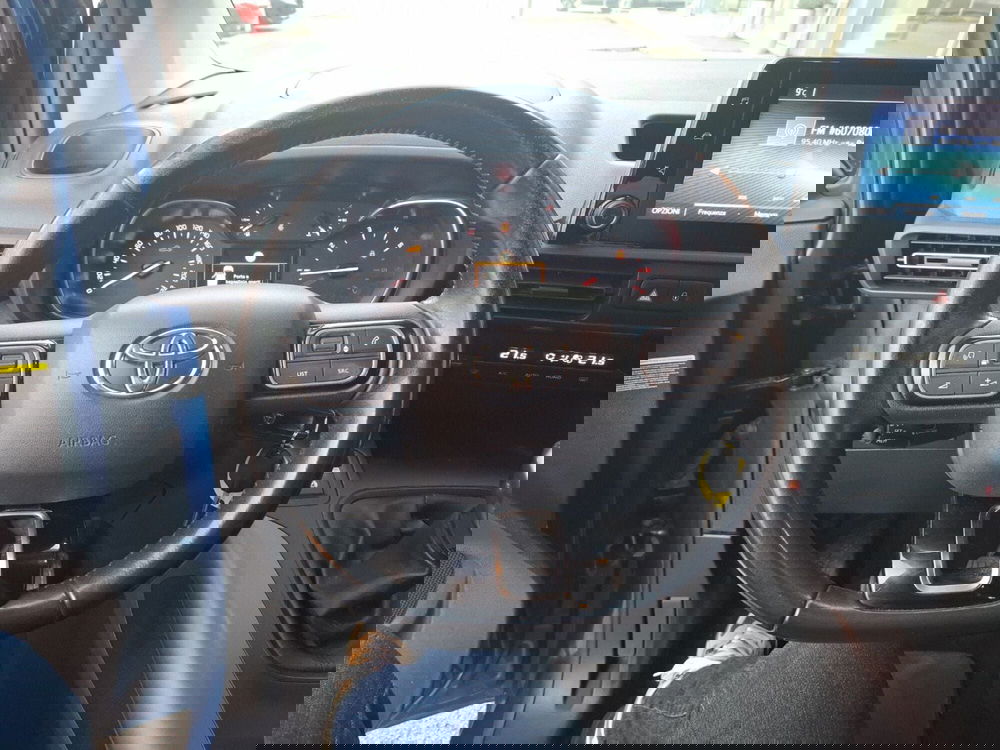 Toyota Proace City Verso usata a Ancona (20)