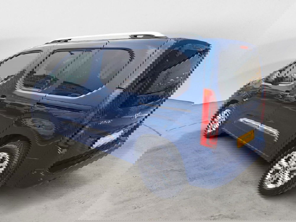 Toyota Proace City Verso usata a Ancona (3)