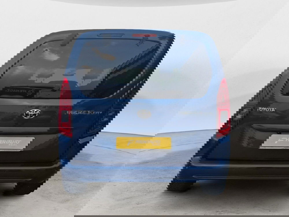 Toyota Proace City Verso usata a Ancona (4)